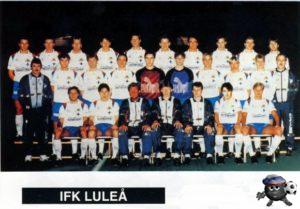 ИФК Лулео 1992