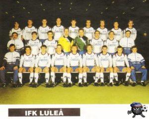 ИФК Лулео 1990
