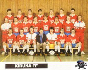 Кируна 1990