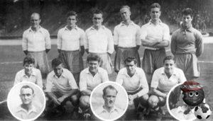 Рэсинг 47/48 в центре в кругу
