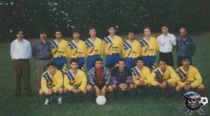Турабдин 94/95 верхний ряд пятый слева