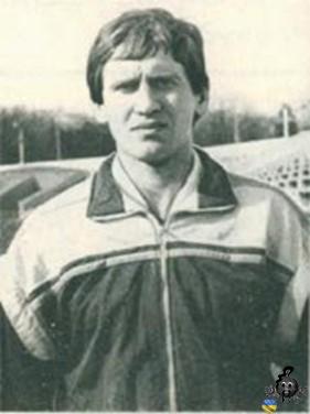 Будник Виктор Николаевич | | Football players and statistics
